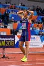 Athletics - Mihail Dudas; Man Heptathlon, Decathlon