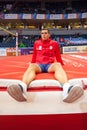 Athletics - Mihail Dudas; Man Heptathlon, Decathlon