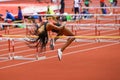 Athletics - Pentathlon Women High Jump - NAFISSATOU THIAM