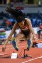 Athletics - Pentathlon Women High Jump - NAFISSATOU THIAM