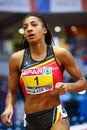 Athletics - Pentathlon Women 8000m Hurdles - NAFISSATOU THIAM