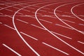 Athletics track