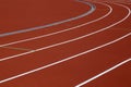 Athletics track