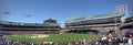 Athletics vs Chicago White Sox at Oakland-Alameda County Coliseum