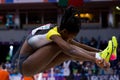Athletics - Woman Long Jump, MARYSE LUZOLO