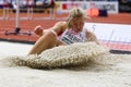 Athletics - Woman Long Jump Pentathlon, PREINER Verena