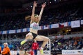 Athletics - Woman Long Jump, SALMAN-RATH Claudia