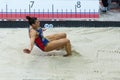 Athletics - Woman Long Jump, SPANOVIC Ivana