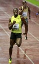 Athletissima 2009 Bolt