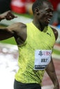 Athletissima 2009 Bolt