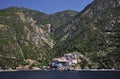 Athos - Holy Mountain in Greece with ancient monasteries