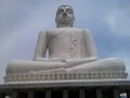 Athugala temple in kurunagala - srilanka Royalty Free Stock Photo