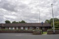 Athy County Kildare, Ireland, 19th July 2023. Athy Garda Station