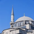 Atik Ali Pasha Mosque 01 Royalty Free Stock Photo