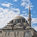 Atik Ali Pasha Mosque 02 Royalty Free Stock Photo