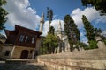 Atik Valide Mosque in Istanbul Royalty Free Stock Photo