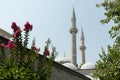 Atik Valide mosque, Istanbul, Turkey Royalty Free Stock Photo