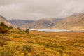 Atillo Lagoon, Ecuador, South America Royalty Free Stock Photo
