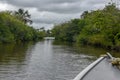 From Atins to Barreirinhas on river Preguicas, Brazil