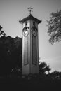 Atkinson Clock Tower Royalty Free Stock Photo