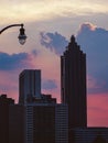 ATL Royalty Free Stock Photo