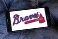 Atlanta Braves baseball team logo