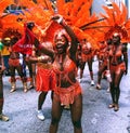 Atlanta Carnival Orange Crew