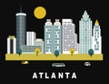 Atlanta city Georgia