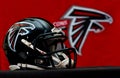 Atlanta Falcons helmet