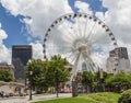 Atlanta Ferris Wheel