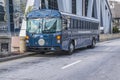 Atlanta Police city corrections bus protest George Floyd