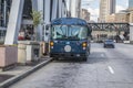 Atlanta Police SWAT bus George Floyd protests