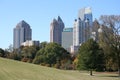 Atlanta, Georgia Royalty Free Stock Photo