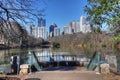 Atlanta, Georgia cityscape and reflections