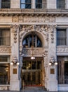 Entrance to Old Candler Building