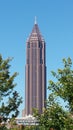 Atlanta Georgia Skyline Tallest Building