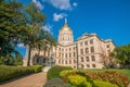 Atlanta Georgia State Capital