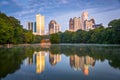 Atlanta, Georgia, USA Midtown Skyline Royalty Free Stock Photo