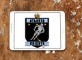 The Atlanta Knights ice hockey team logo