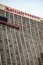 Atlanta Marriott Marquis Royalty Free Stock Photo