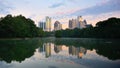 Atlanta's Piedmont Park