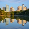 Atlanta's Piedmont Park