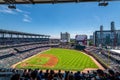 Atlanta`s SunTrust Park in Atlanta, Georgia Royalty Free Stock Photo