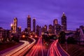 Atlanta skyline