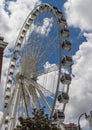 Atlanta Skyview Ferris Wheel