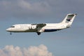 Atlantic Airways Avro RJ100