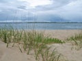 Atlantic Beach Dunes near Fort Macon