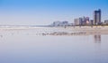 Atlantic Beach in Ponte Vedra, Florida