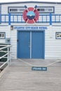 Atlantic City Beach Patrol Royalty Free Stock Photo