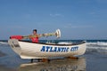 Atlantic City Lifeboat and Lifeguard